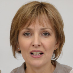 Evelyn Parker